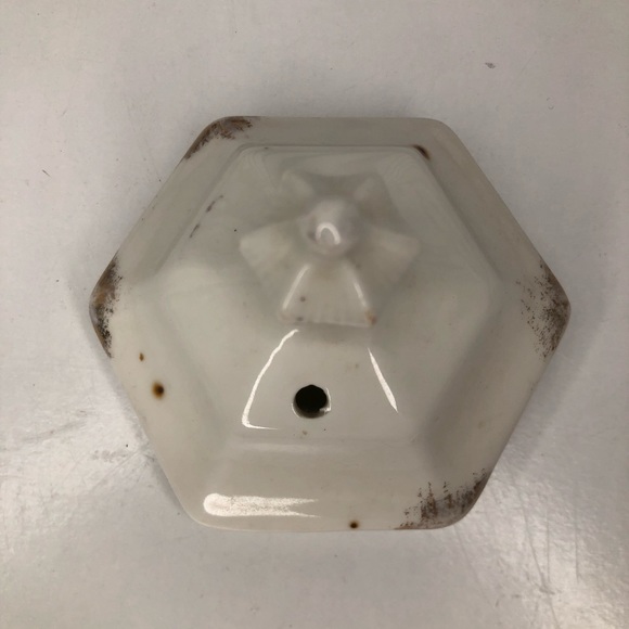 ANTIQUE German Teapot Greiner & Herda - Bavaria Germany - Picture 10 of 10